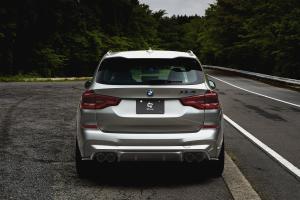 BMW X3 M by 3D Design 2020 года 